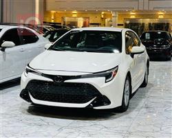 تۆیۆتا کرۆلا هاچباک